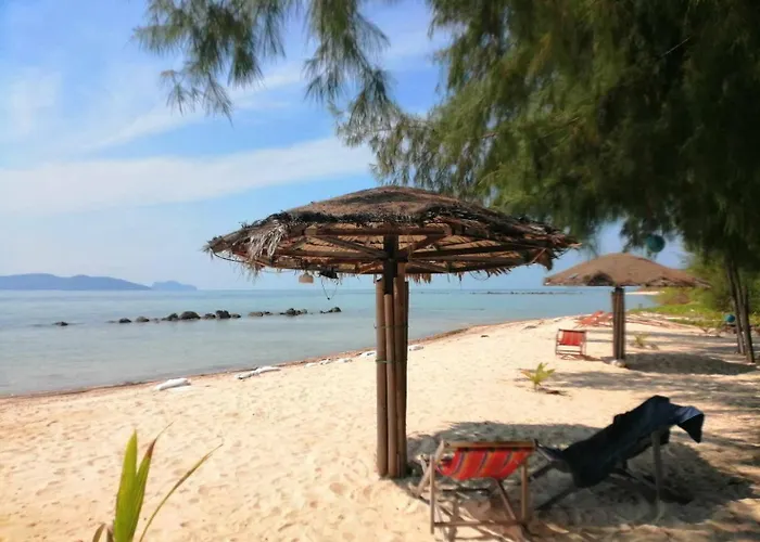 Koh Phaluai Beach Bangalow