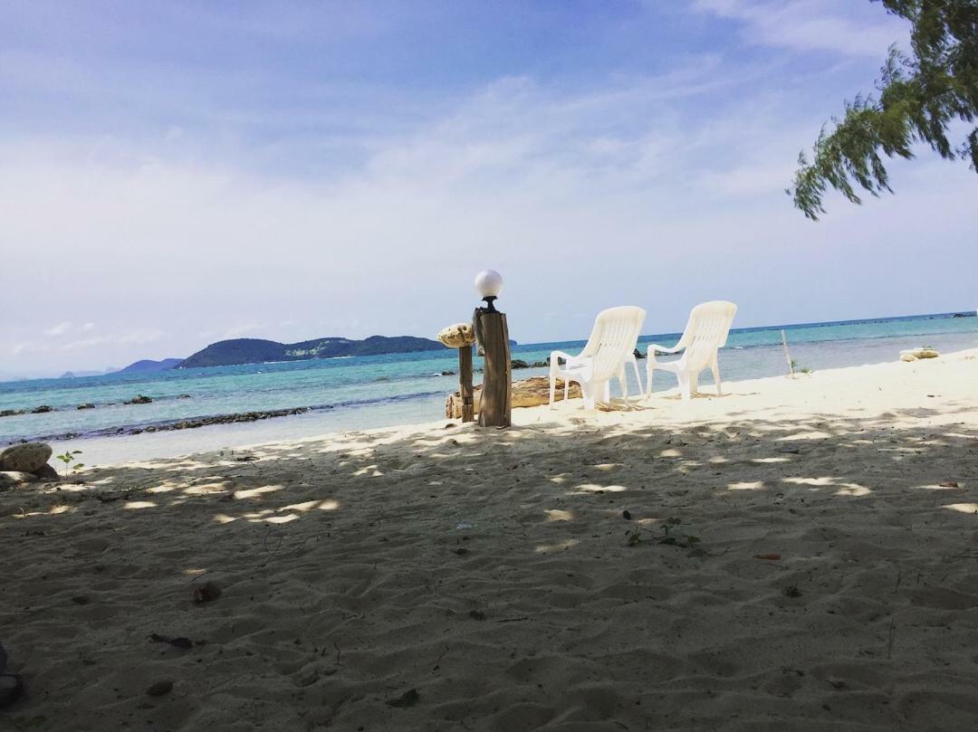 Koh Phaluai Bangalow * Ban Ko Nok Taphao