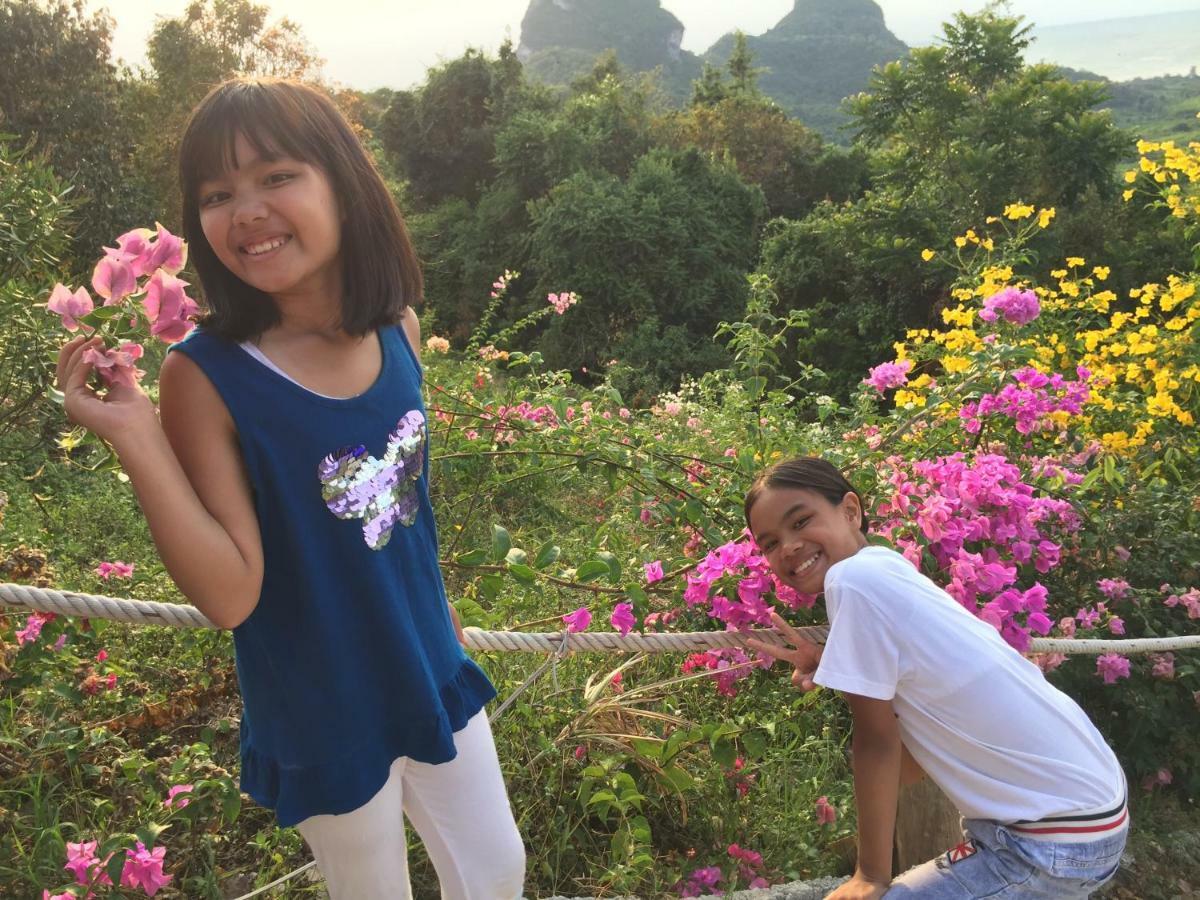 Koh Phaluai Bangalow * Ban Ko Nok Taphao