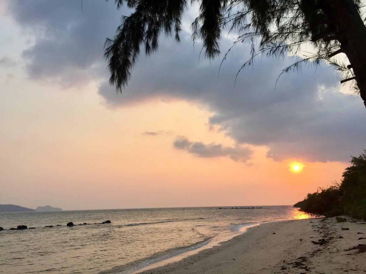 Koh Phaluai Bangalow Campeggio