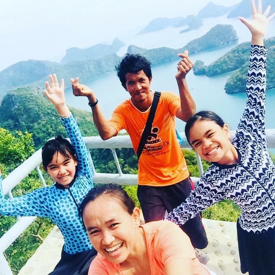 Koh Phaluai Bangalow