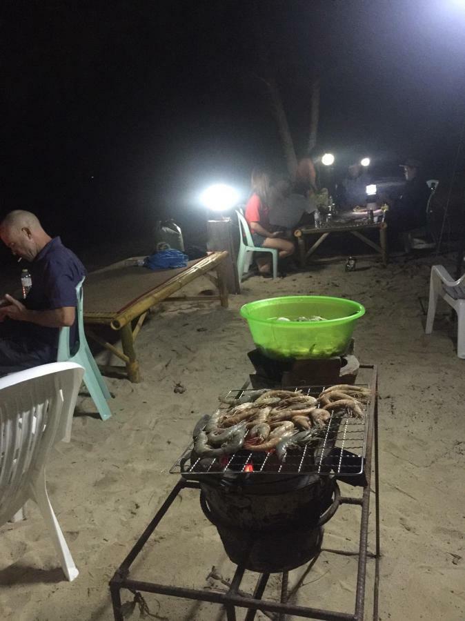 Koh Phaluai Bangalow Campeggio *
