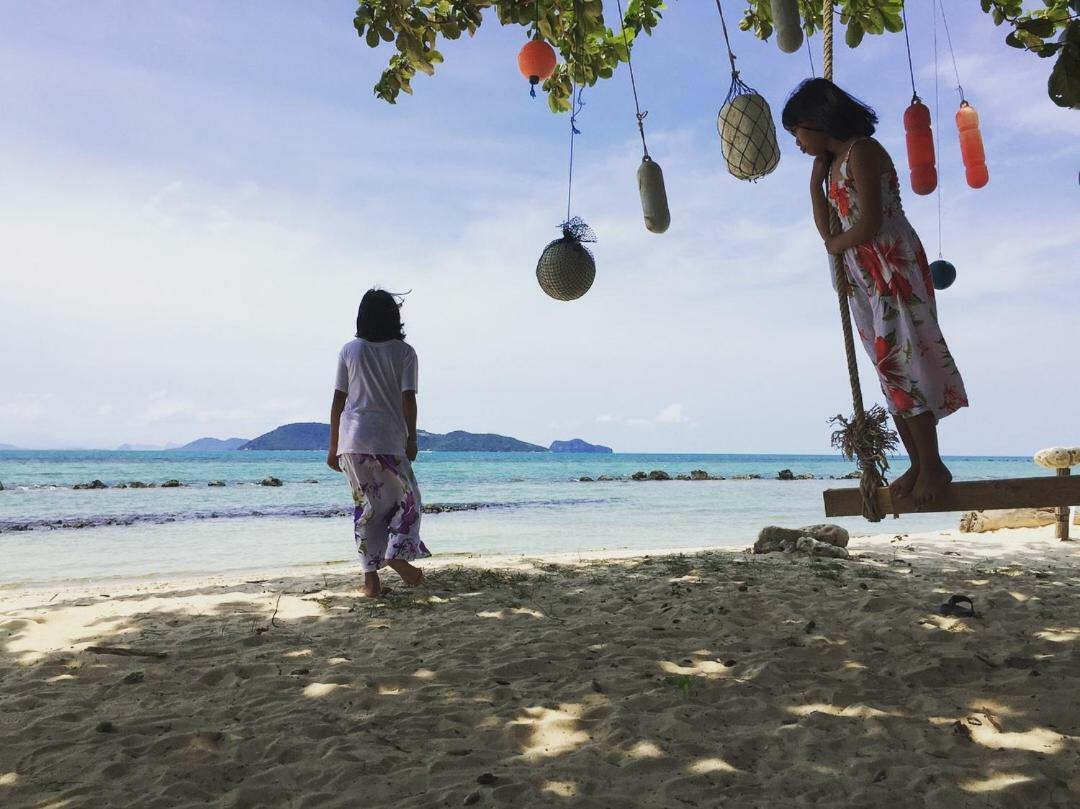 Koh Phaluai Bangalow Ban Ko Nok Taphao