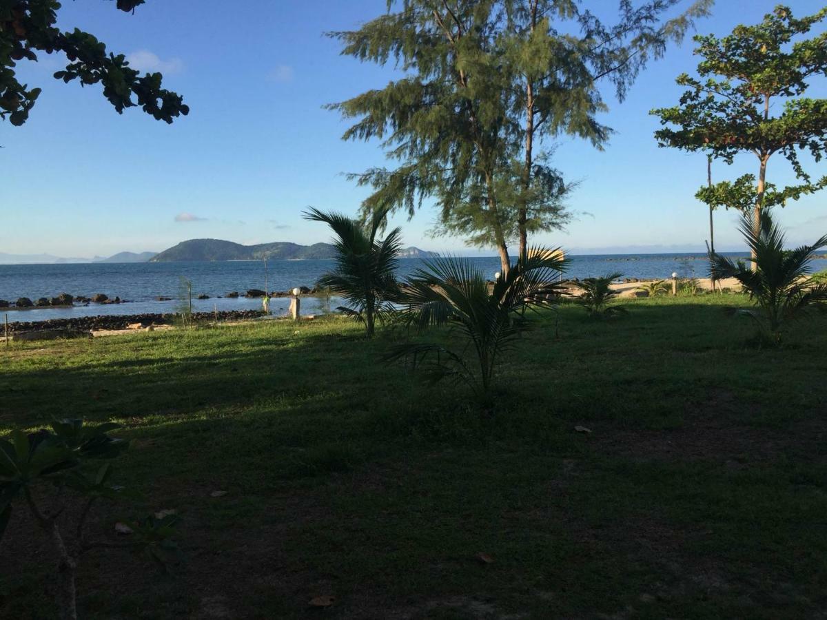 Campeggio Koh Phaluai Bangalow